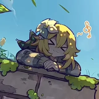 🪄 emoji ꒰ 💬┊͙ Lumine Telegram sticker 8 of 59