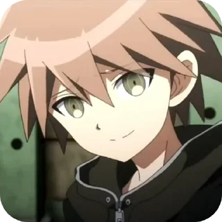 😊 emoji Makoto Telegram sticker 19 of 110