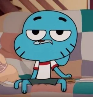 😐 emoji АА А А гембал Telegram sticker 23 of 120
