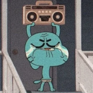 😭 emoji Гамбол Telegram sticker 16 of 30