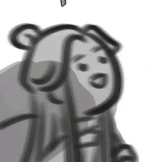 😨 emoji Се Лянь и желание жить Telegram sticker 5 of 82