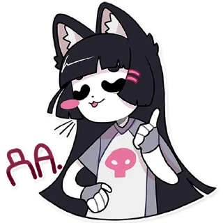 👍 emoji Zizi Telegram sticker 3 of 48