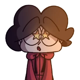 🤩 emoji Бемон (от @l_l_Clown_l) Telegram sticker 11 of 23