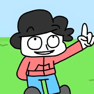 ✈️ emoji бемон Telegram sticker 11 of 109