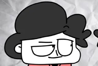 😊 emoji Бемон про Telegram sticker 15 of 18