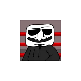 😄 emoji Бемон Telegram sticker 3 of 10