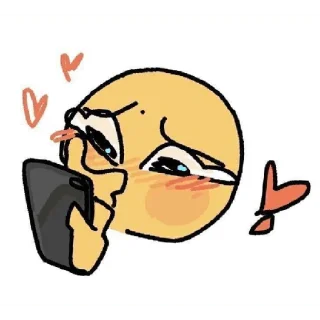 💕 emoji кукуруза Telegram sticker 12 of 53