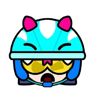 🙂 emoji Просто Telegram sticker 9 of 16