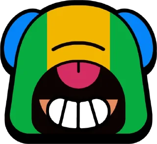 🙂 emoji Ничего Telegram sticker 17 of 50