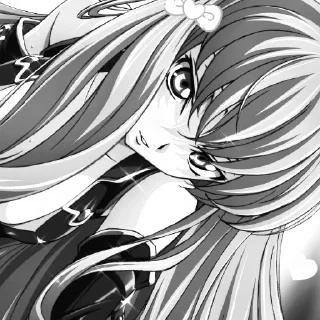 🩶 emoji Code Geass ⸝⸝> ·̫ <⸝⸝ 
by @e3nchant1x Telegram sticker 9 of 30