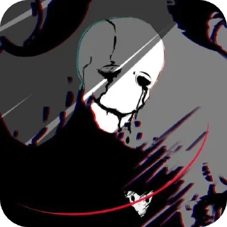🤕 emoji Gaster ➩ @Earth928B Telegram sticker 18 of 50