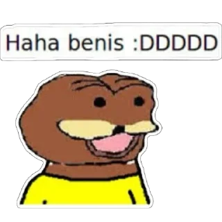 😹 emoji Курсед энд Блессед Telegram sticker 7 of 120