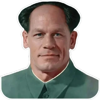 🇨🇳 emoji Курсед энд Блессед Telegram sticker 3 of 120