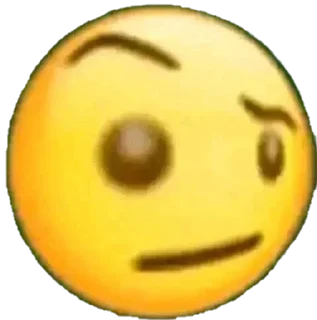🤨 emoji Клоны Саймона Telegram sticker 23 of 35