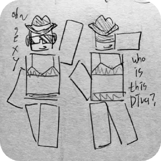 🥰 emoji doublefedora @fra1s33 Telegram sticker 7 of 53