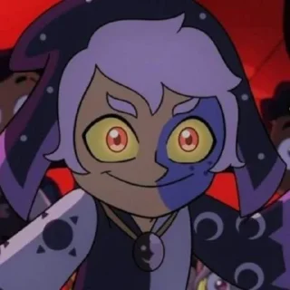 😈 emoji Коллекционер °•~Дом Совы~•° Telegram sticker 11 of 113
