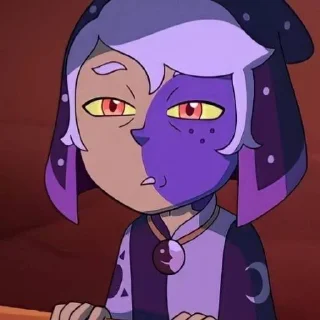 🤨 emoji Коллекционер °•~Дом Совы~•° Telegram sticker 8 of 113