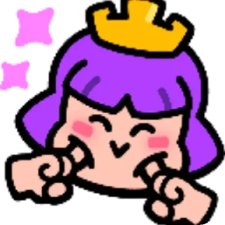 Sticker from Squad Busters