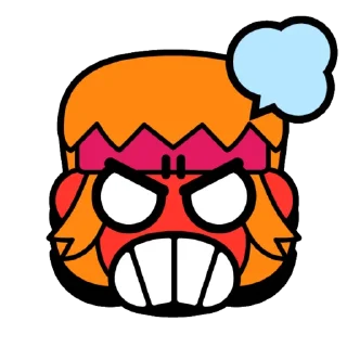 Sticker from Buster Pins @datacraftstickers
