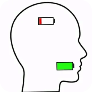 👍 emoji Нокаут Telegram sticker 13 of 75