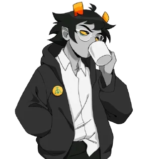 😠 emoji втф Telegram sticker 15 of 66