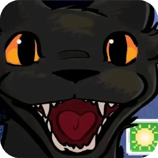 😁 emoji scav prototype | by @suziford Telegram sticker 11 of 74