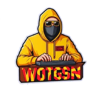 Sticker from WOT-GSN