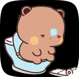 🌟 emoji Dudu♡ Telegram sticker 11 of 51