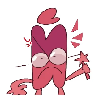 😡 emoji И Краткий Telegram sticker 9 of 10