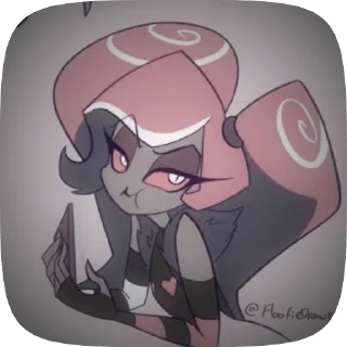 🎀 emoji БОЛЬШЕ ⇨ @CLOOBHUB ВЕЛЬВЕТ ОТЕЛЬ ХАЗБИН VELVETTE Telegram sticker 18 of 53