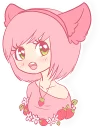 😯 emoji Клубничка (@Valeria_fills_art) Telegram sticker 9 of 10