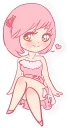 😘 emoji Клубничка (@Valeria_fills_art) Telegram sticker 7 of 10