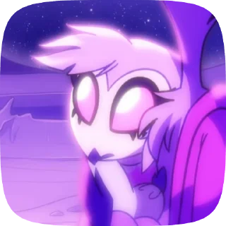 🌟 emoji БОЛЬШЕ ⇨ @CLOOBHUB ОКТАВИЯ АДСКИЙ БОСС OCTAVIA ТГ Telegram sticker 13 of 25