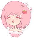 😴 emoji Клубничка (@Valeria_fills_art) Telegram sticker 10 of 10
