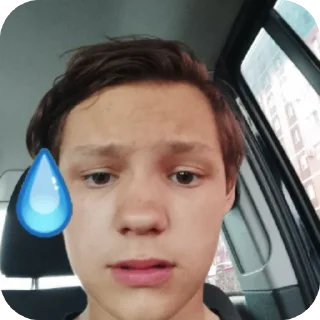 😥 emoji Поль Верлен 😏💥 Telegram sticker 17 of 37
