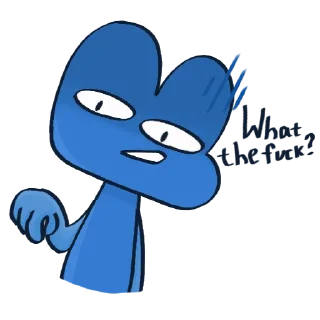 😐 emoji Буквы и Цифры Telegram sticker 22 of 48
