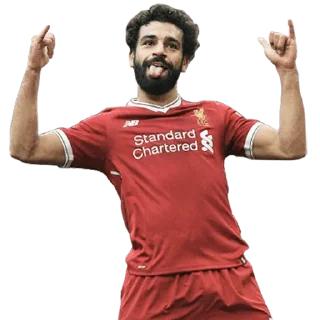 🤙 emoji FC Liverpool Telegram sticker 21 of 32