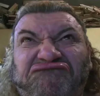 😖 emoji Рандомная жизофрения Telegram sticker 20 of 84