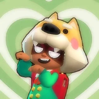 ❤️ emoji Бравл Старс пончик от @tzxcde Telegram sticker 12 of 120