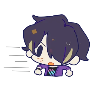 😱 emoji enstars kr stickers Telegram sticker 14 of 27
