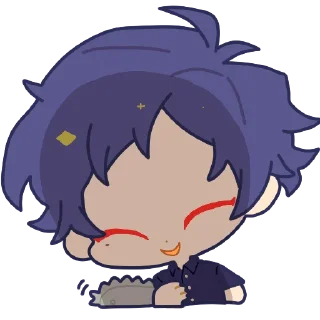 😤 emoji KR Enstars Telegram sticker 8 of 32