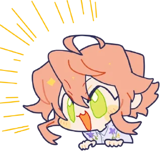 🤩 emoji enstars kr stickers Telegram sticker 8 of 27