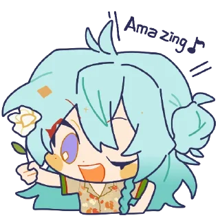 🤠 emoji KR Enstars Telegram sticker 6 of 32