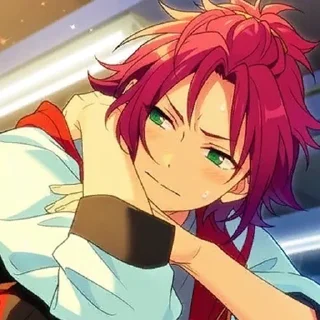 😩 emoji : enstars : Telegram sticker 20 of 99