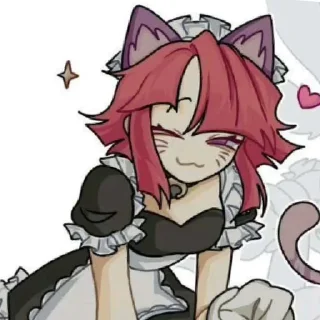 🪽 emoji 𝐜𝐨𝐥𝐞𝐭𝐭𝐞 ` @melodiestickers Telegram sticker 8 of 44