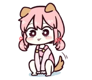 😌 emoji bocchi & ?¿ | ➩ tg: @wexsavi 👀 Telegram sticker 22 of 45