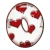 🤩 emoji letters wr ⟡ @stikidari @TgEmodziBot Telegram sticker 15 of 37