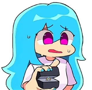 🌟 emoji Вселенная Скай- верс Telegram sticker 10 of 120