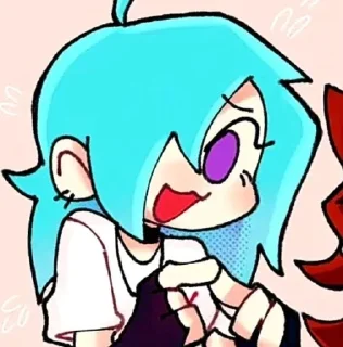 🌟 emoji Вселенная Скай- верс Telegram sticker 19 of 120