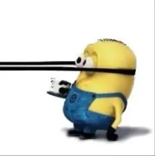🤕 emoji Minions🫀💌 Telegram sticker 12 of 78